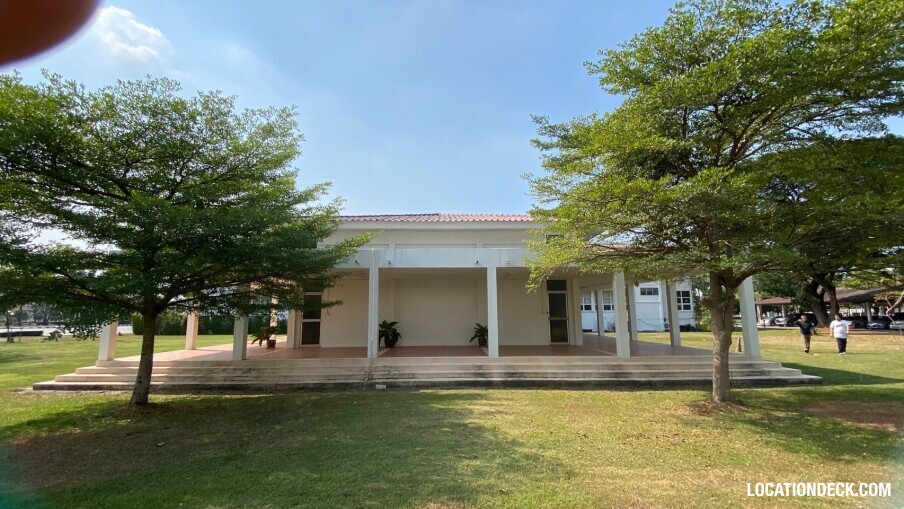Royal Police Cadet Academy - Nakhon Pathom, Thailand Filming Location