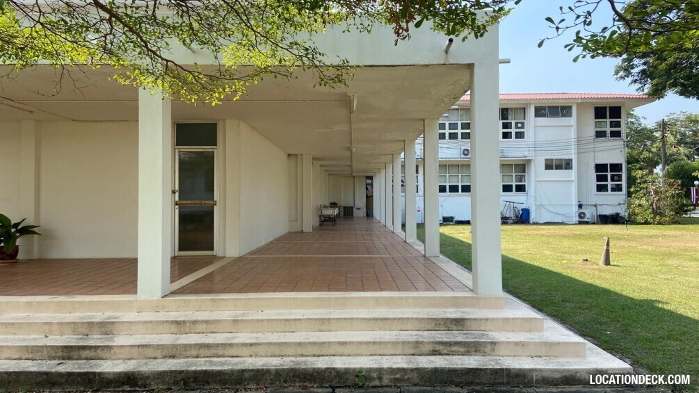 Royal Police Cadet Academy - Nakhon Pathom, Thailand Filming Location