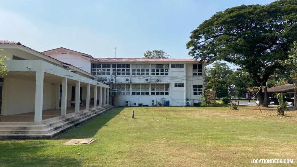Royal Police Cadet Academy - Nakhon Pathom, Thailand Filming Location