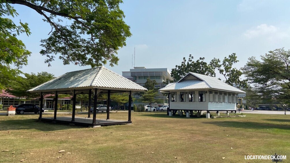 Royal Police Cadet Academy - Nakhon Pathom, Thailand Filming Location