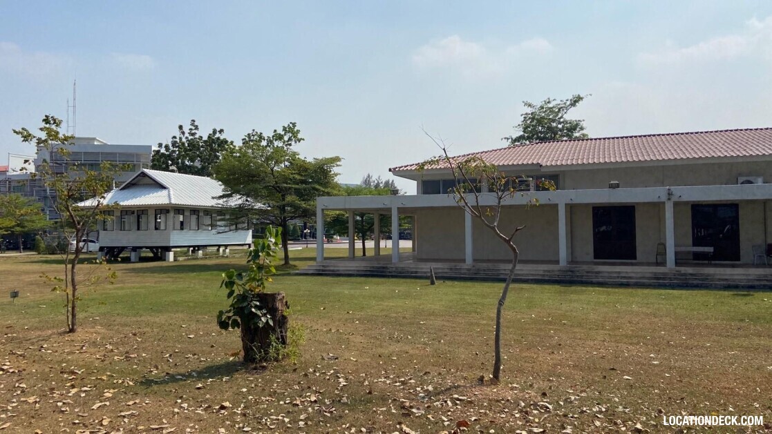 Royal Police Cadet Academy - Nakhon Pathom, Thailand Filming Location