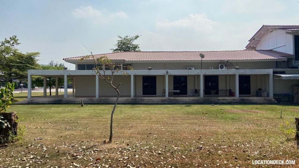 Royal Police Cadet Academy - Nakhon Pathom, Thailand Filming Location