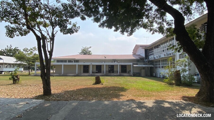 Royal Police Cadet Academy - Nakhon Pathom, Thailand Filming Location
