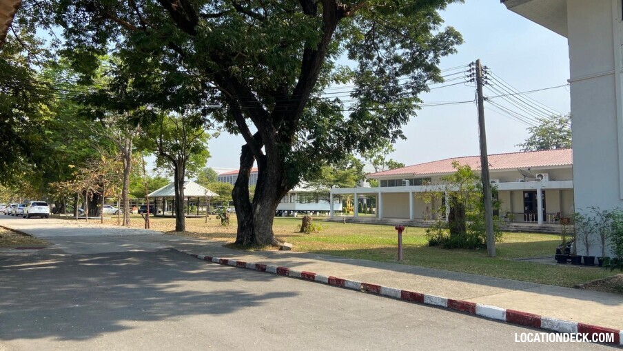 Royal Police Cadet Academy - Nakhon Pathom, Thailand Filming Location