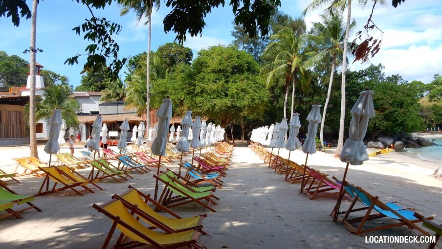 Rock Viewpoint, Paradise Beach - Phuket, Thailand Filming Location