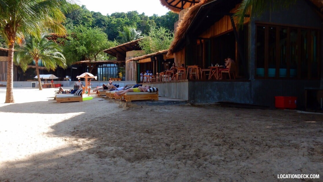 Rock Viewpoint, Paradise Beach - Phuket, Thailand Filming Location