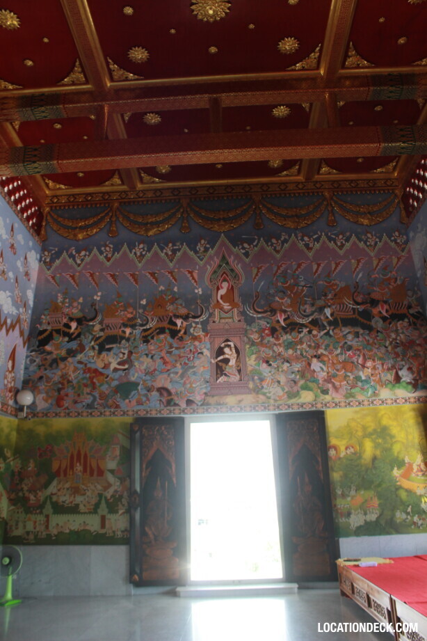 Wat Kaew Temple - Krabi, Thailand Filming Location