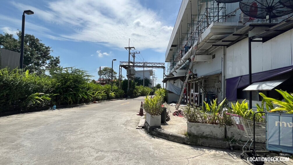 The Salaya Leisure Park - Nakhon Pathom, Thailand Filming Location