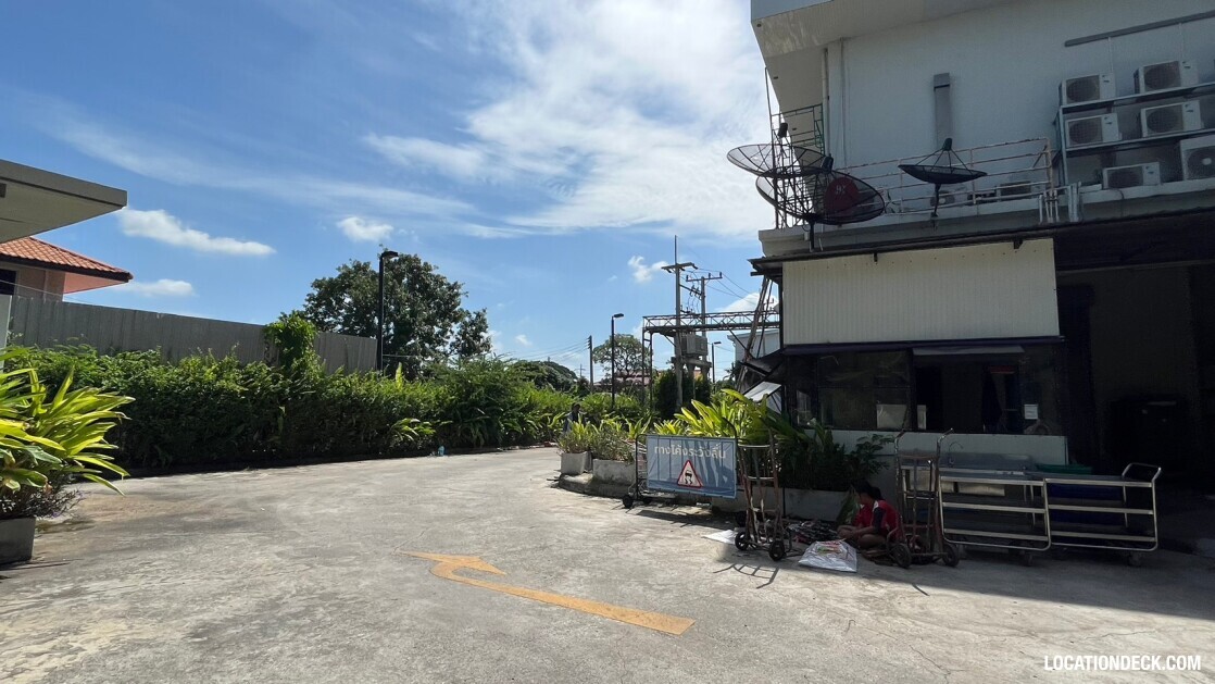 The Salaya Leisure Park - Nakhon Pathom, Thailand Filming Location