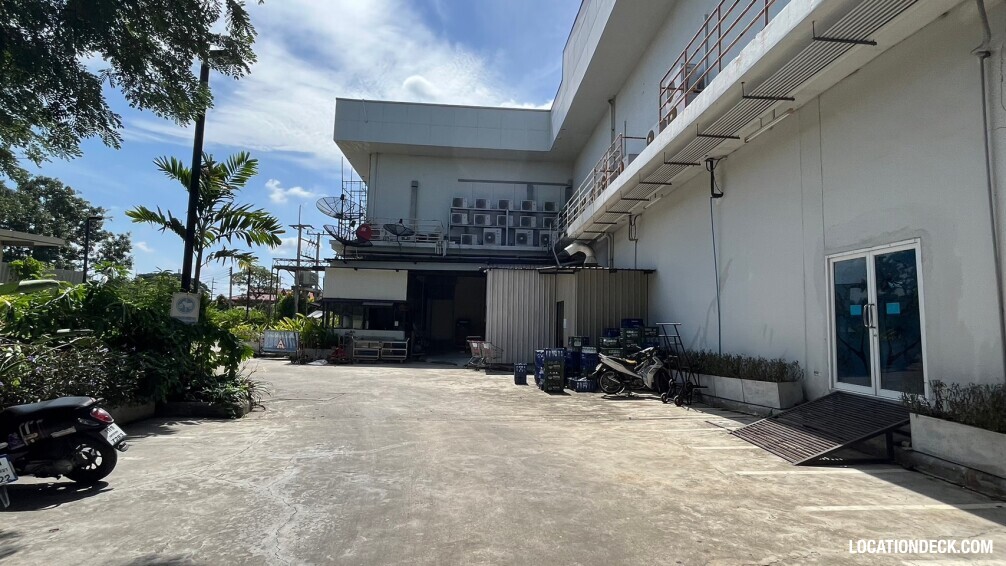 The Salaya Leisure Park - Nakhon Pathom, Thailand Filming Location