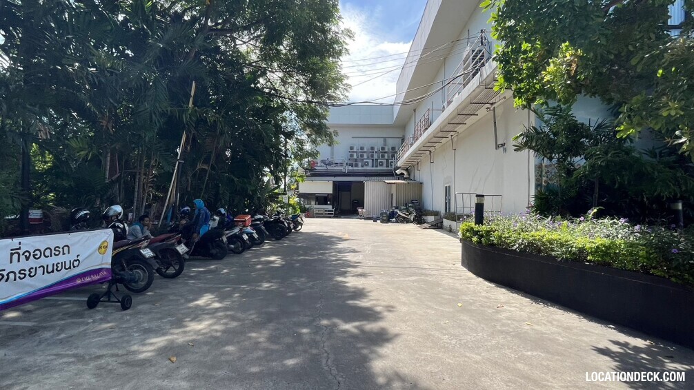 The Salaya Leisure Park - Nakhon Pathom, Thailand Filming Location