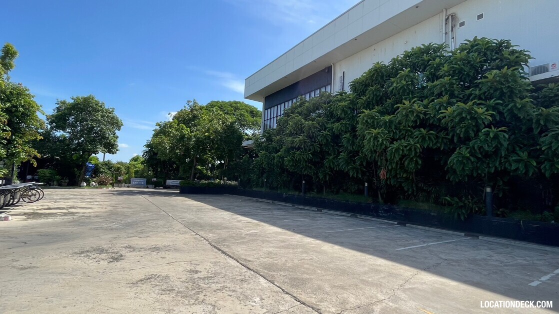 The Salaya Leisure Park - Nakhon Pathom, Thailand Filming Location