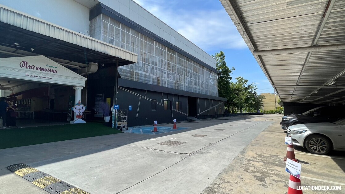 The Salaya Leisure Park - Nakhon Pathom, Thailand Filming Location