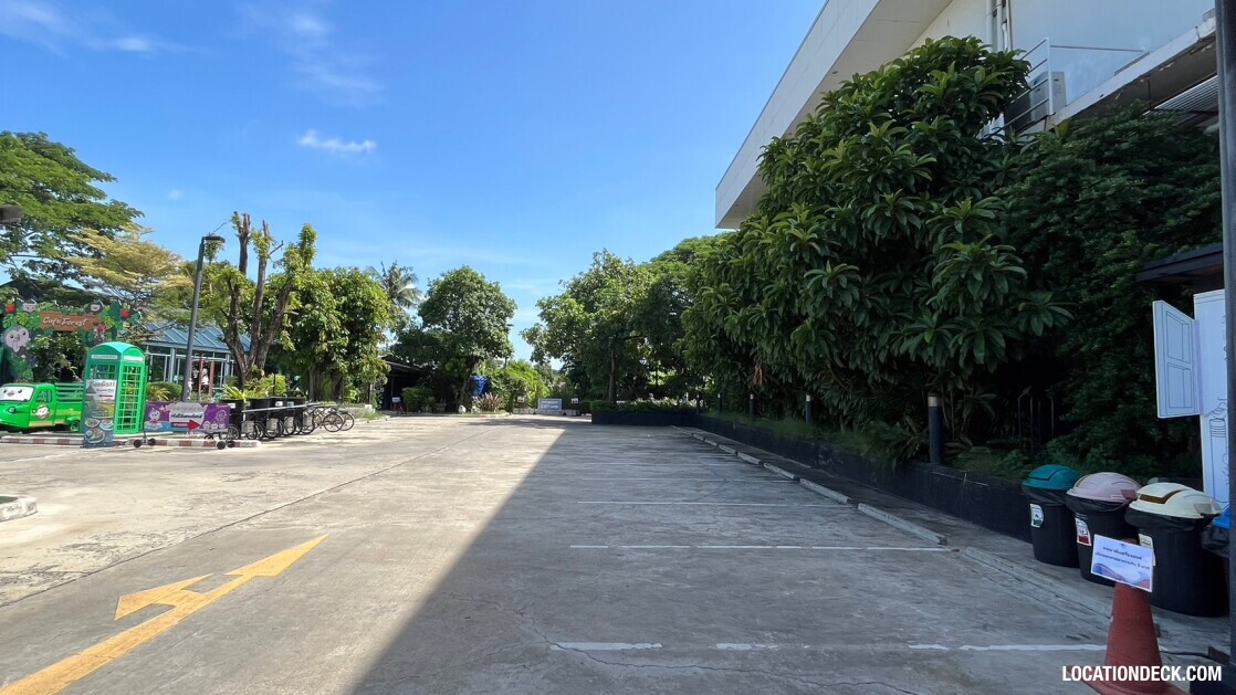 The Salaya Leisure Park - Nakhon Pathom, Thailand Filming Location