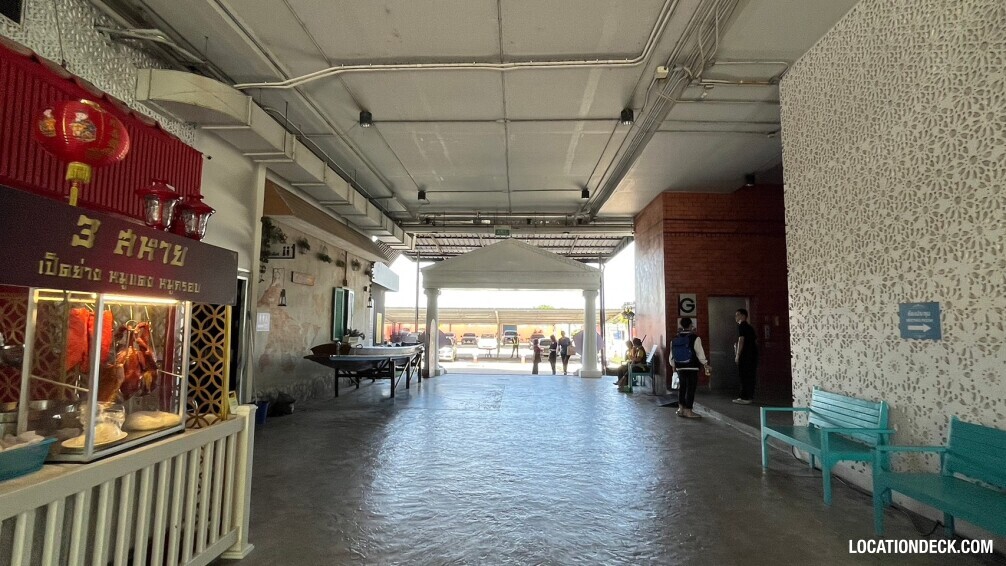 The Salaya Leisure Park - Nakhon Pathom, Thailand Filming Location