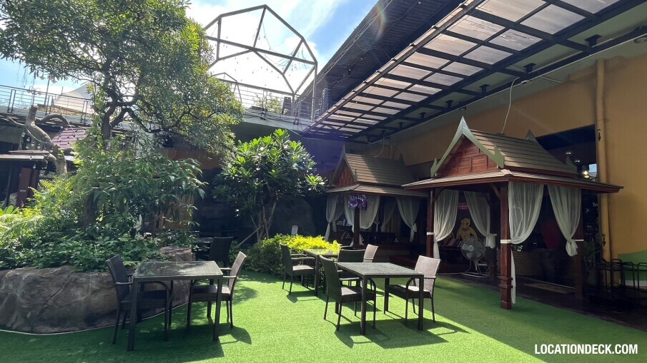 The Salaya Leisure Park - Nakhon Pathom, Thailand Filming Location