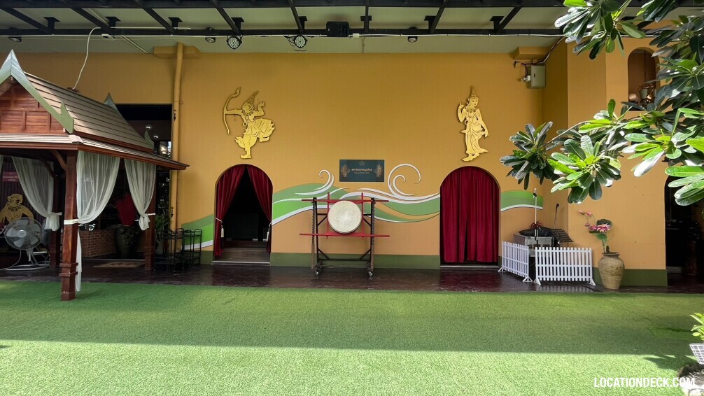 The Salaya Leisure Park - Nakhon Pathom, Thailand Filming Location