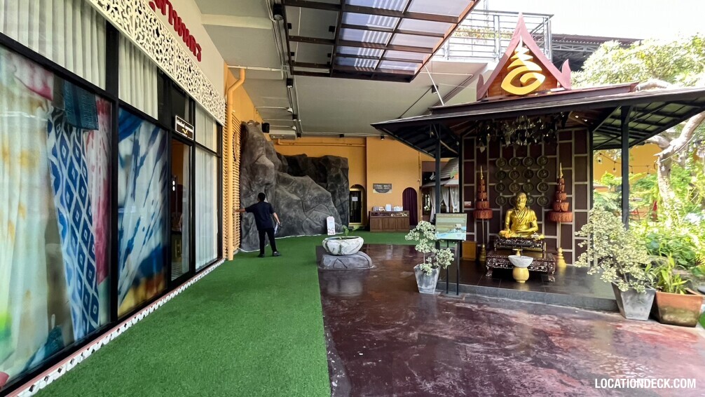 The Salaya Leisure Park - Nakhon Pathom, Thailand Filming Location