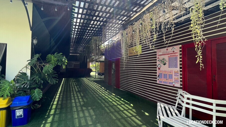 The Salaya Leisure Park - Nakhon Pathom, Thailand Filming Location