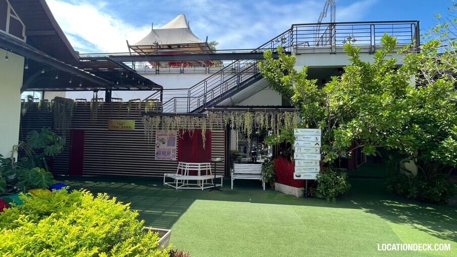 The Salaya Leisure Park - Nakhon Pathom, Thailand Filming Location