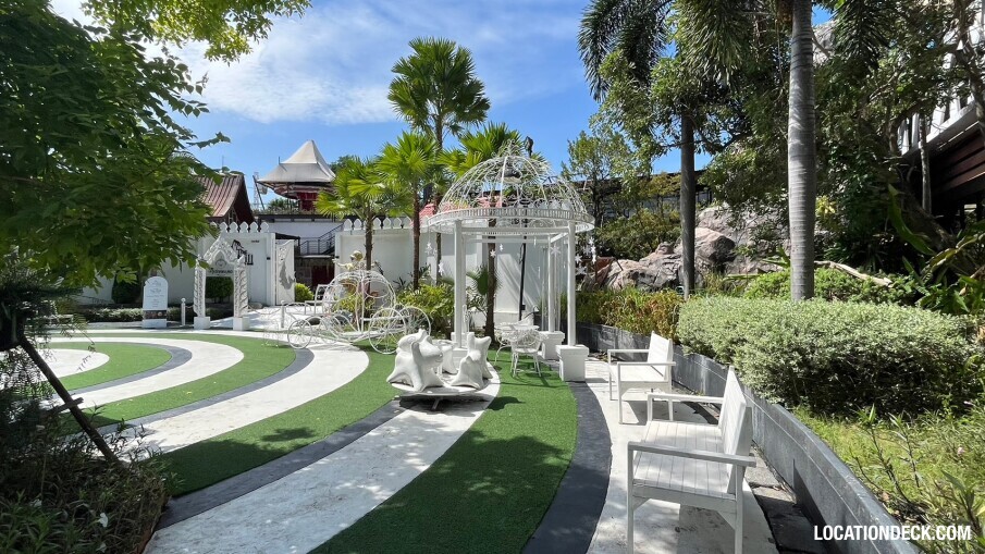 The Salaya Leisure Park - Nakhon Pathom, Thailand Filming Location