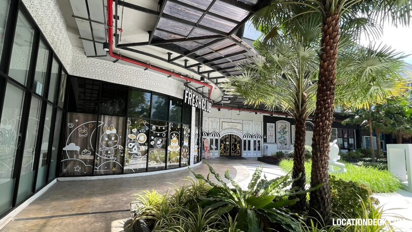 The Salaya Leisure Park - Nakhon Pathom, Thailand Filming Location
