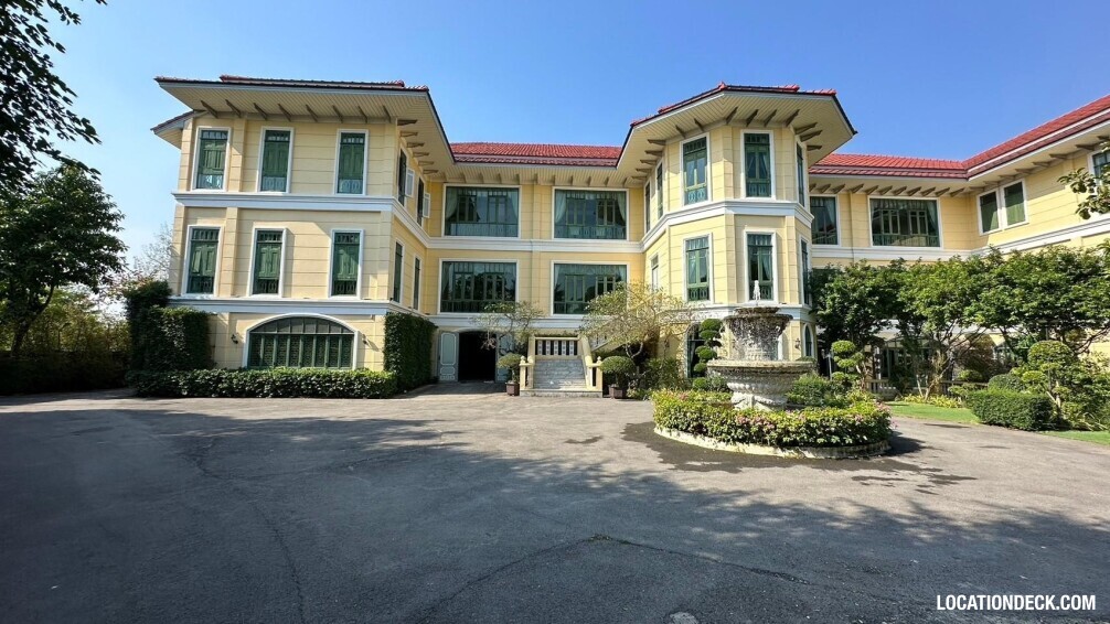 Wawa House - Nonthaburi, Thailand Filming Location