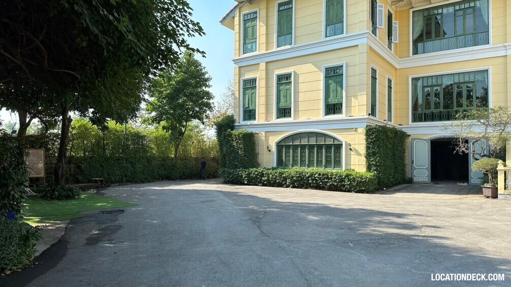 Wawa House - Nonthaburi, Thailand Filming Location