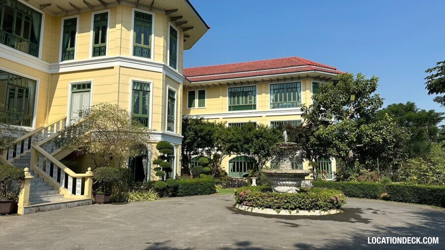Wawa House - Nonthaburi, Thailand Filming Location