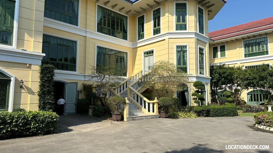 Wawa House - Nonthaburi, Thailand Filming Location