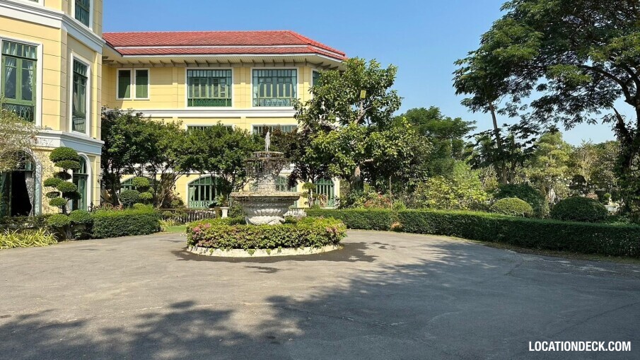 Wawa House - Nonthaburi, Thailand Filming Location