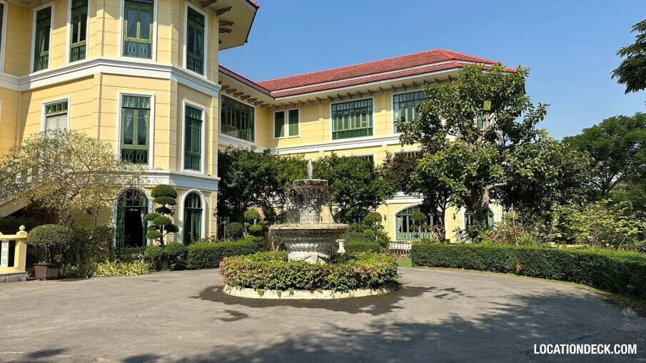 Wawa House - Nonthaburi, Thailand Filming Location