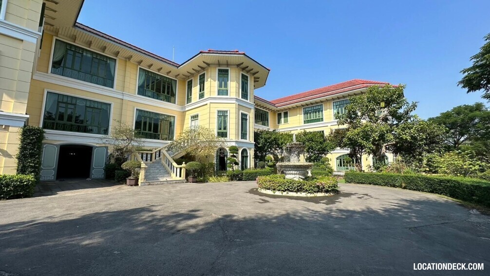 Wawa House - Nonthaburi, Thailand Filming Location