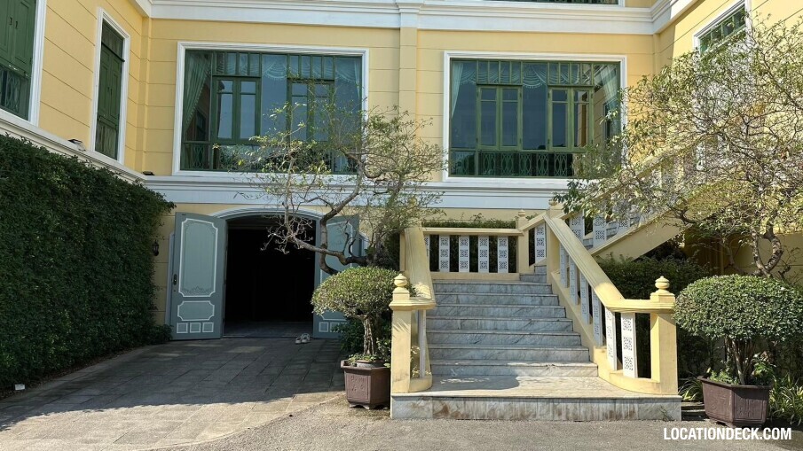 Wawa House - Nonthaburi, Thailand Filming Location
