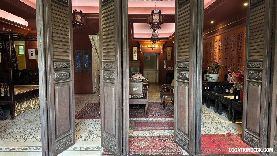 Wawa House - Nonthaburi, Thailand Filming Location