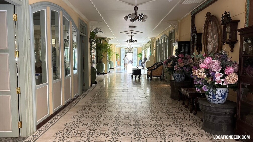 Wawa House - Nonthaburi, Thailand Filming Location