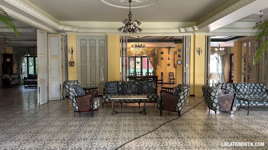 Wawa House - Nonthaburi, Thailand Filming Location