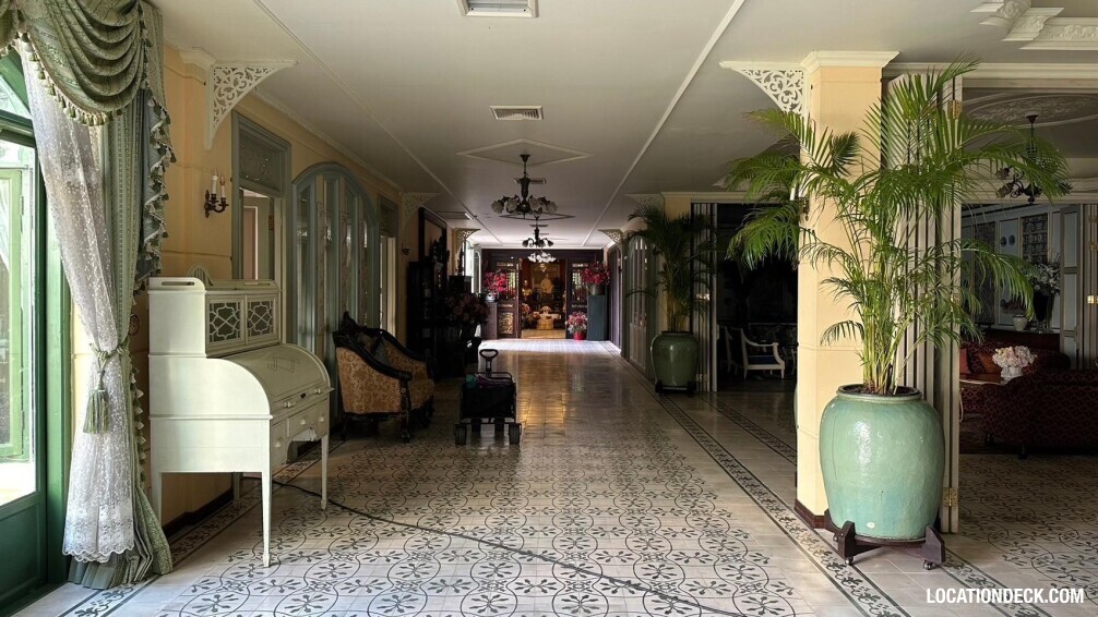 Wawa House - Nonthaburi, Thailand Filming Location