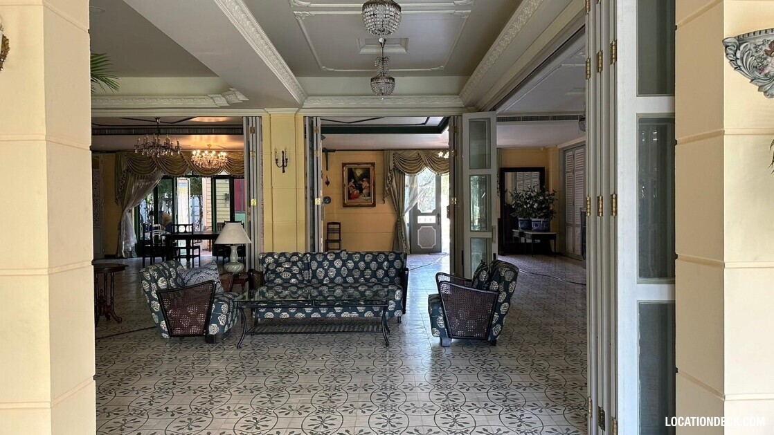 Wawa House - Nonthaburi, Thailand Filming Location