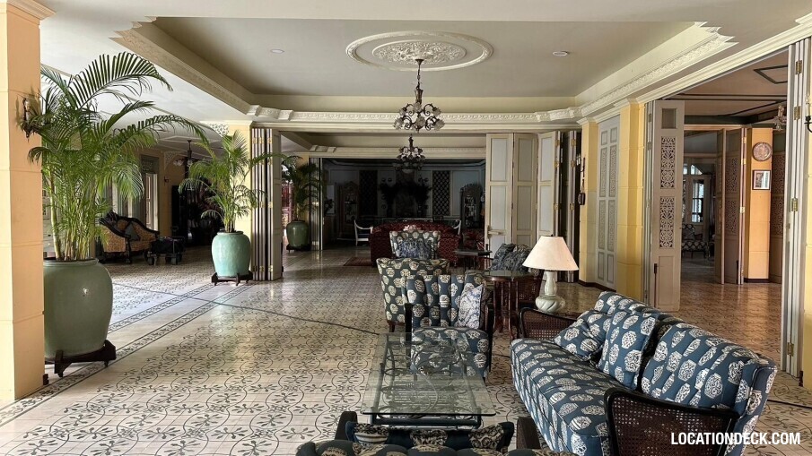 Wawa House - Nonthaburi, Thailand Filming Location