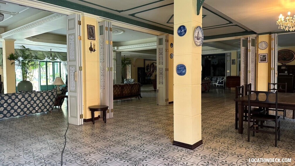 Wawa House - Nonthaburi, Thailand Filming Location