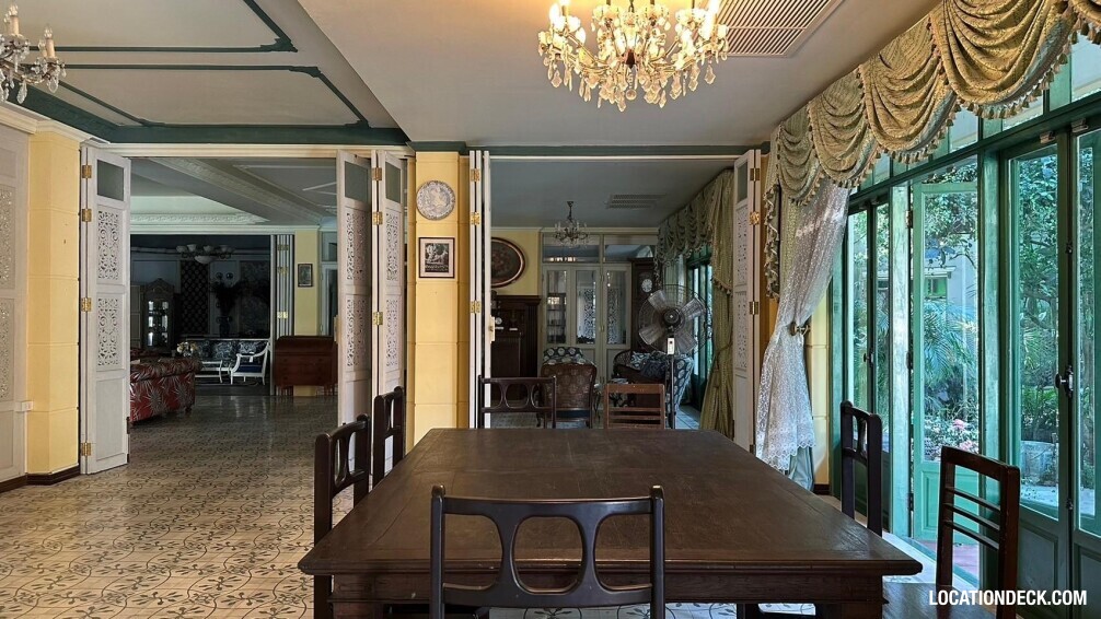 Wawa House - Nonthaburi, Thailand Filming Location