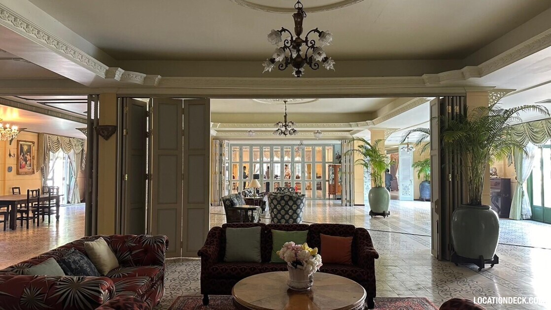 Wawa House - Nonthaburi, Thailand Filming Location