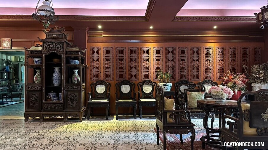 Wawa House - Nonthaburi, Thailand Filming Location