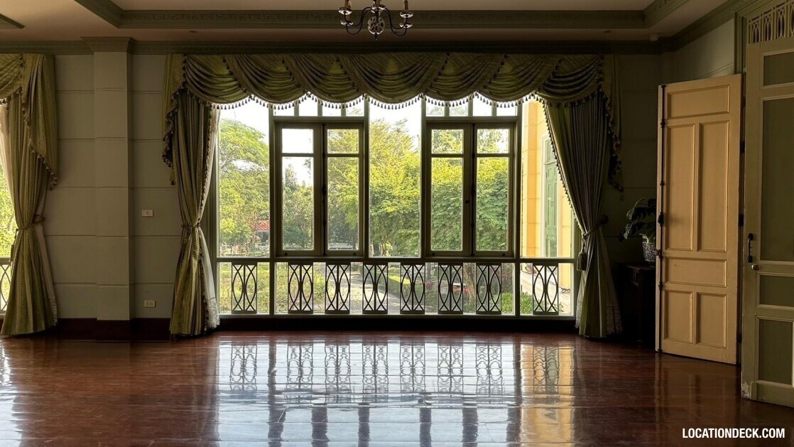 Wawa House - Nonthaburi, Thailand Filming Location