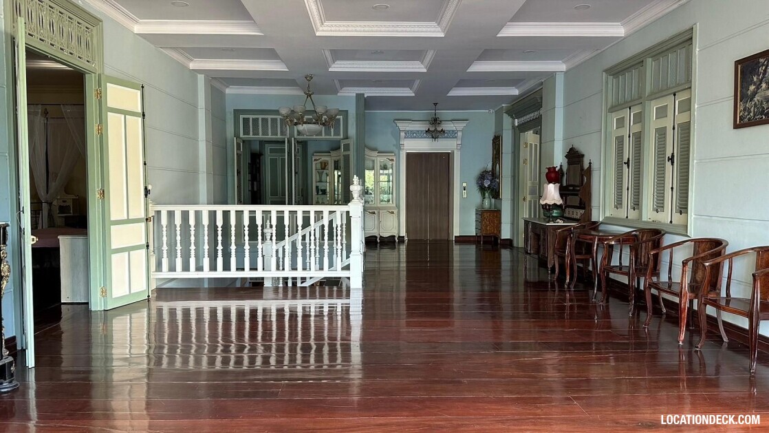 Wawa House - Nonthaburi, Thailand Filming Location