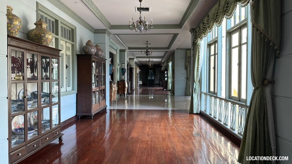 Wawa House - Nonthaburi, Thailand Filming Location