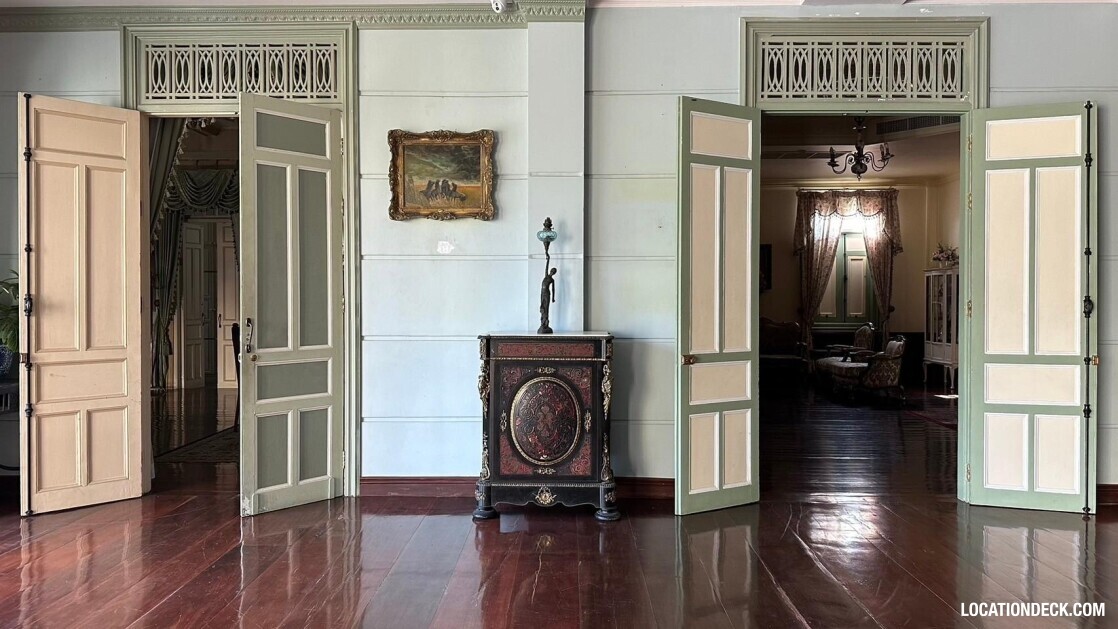 Wawa House - Nonthaburi, Thailand Filming Location