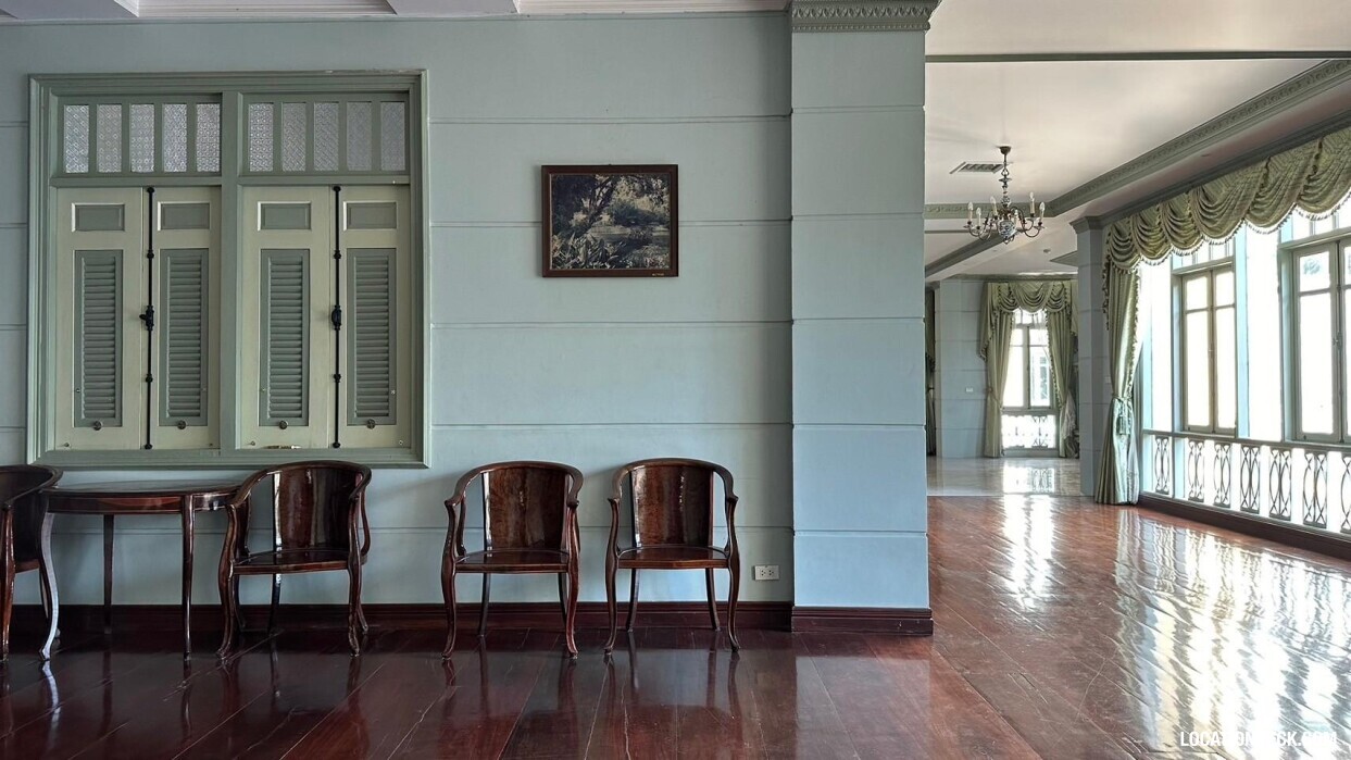 Wawa House - Nonthaburi, Thailand Filming Location