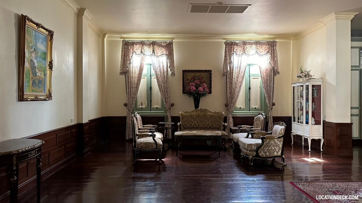 Wawa House - Nonthaburi, Thailand Filming Location